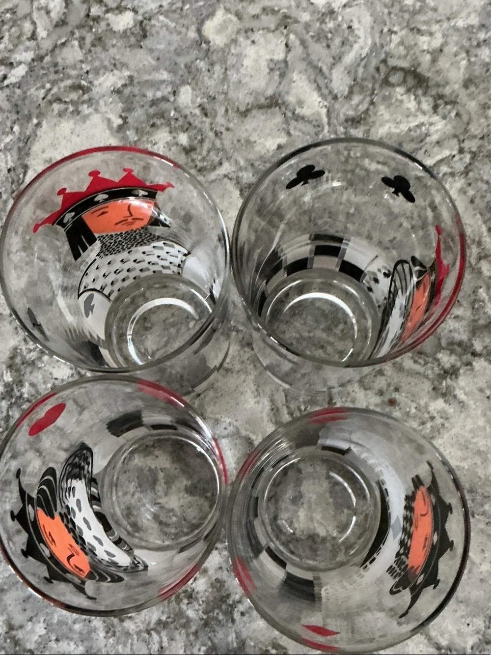 N/A set four